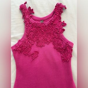 Anthropology, tank top